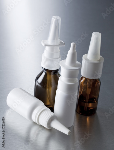 Photo: various bronchitis inhalers various bronchitis inhalers