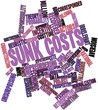 Word cloud for Sunk costs
