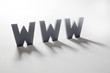 www internet concept