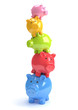 Balance Sparschweine