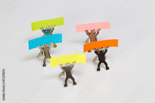 Photo: Post-It Post-It