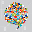 Social media diversity in technology