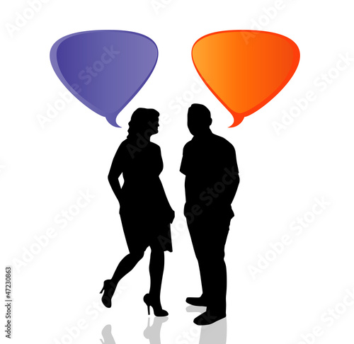 Vector: Relationship Relationship