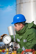 Gas Production Operator