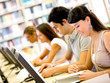 Group of ICT students