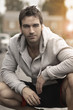 Male model