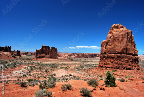 Photo: Parc National Arches USA Parc National Arches USA