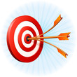 bull's eye
