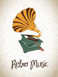 Retro music