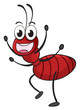 an ant