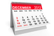 Calendar December 2012