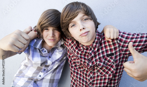 Photo: cool happy street kids cool happy street kids