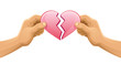 Broken heart