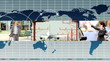 Montage Global Business Travel Communication