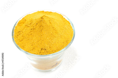 Photo: curry powder curry powder