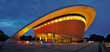 Foto: Berlin Kongresshalle am Abend Berlin Kongresshalle am Abend
