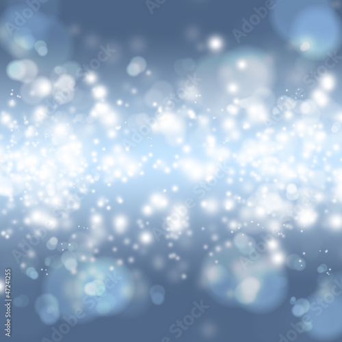 Photo: Bokeh abstract bright background Bokeh abstract bright background