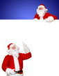 Weihnachtsmänner