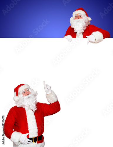 Photo: Weihnachtsmänner Weihnachtsmänner