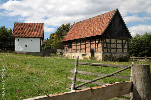 Photo: Fachwerkbauernhof Fachwerkbauernhof