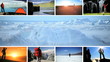 Montage Images Achievements at Natures Destinations