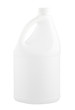 Milk or liquid container with no sign or logo