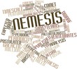 Word cloud for Nemesis