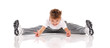 Boy gymnastic