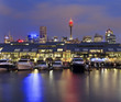 Sy Pyrmont Boats Tower Set