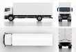 Delivery / Cargo Truck