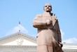 Lenin statue in Smolensk, Russia