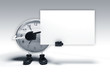 Was sagt die Uhr?
