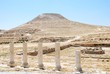 King Herod palace in Herodion, Israel