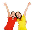 children playing
