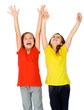 children playing