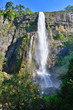 The waterfall
