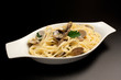 Linguine alle vongole