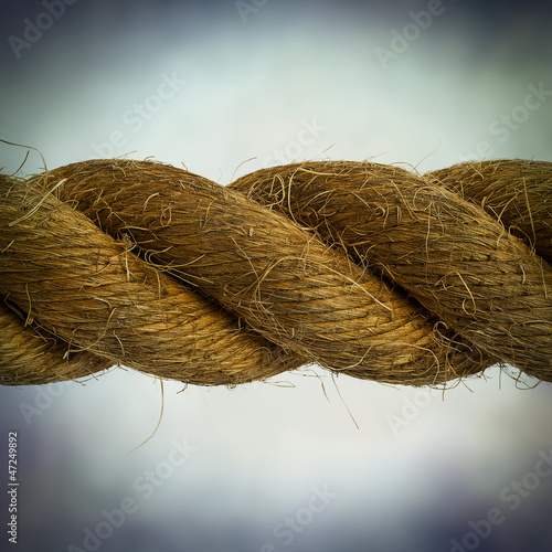 Photo: rope twine rope twine