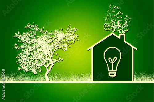 Illustration: Ecologie Ecologie