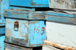 Old beehvies box