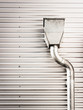 roof gutter