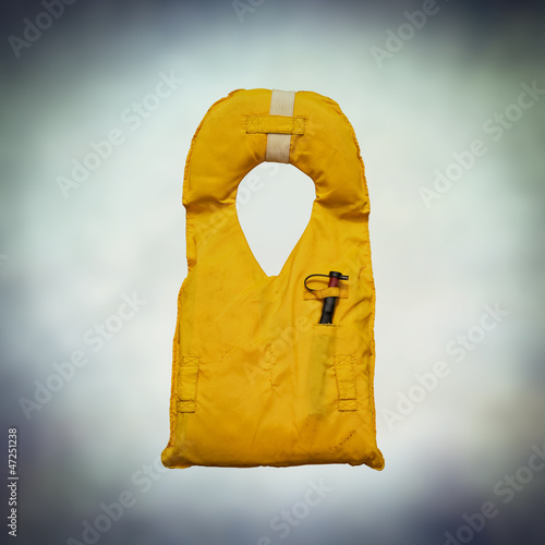 Photo: nautical life jacket nautical life jacket