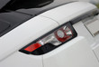 Back lamp of new luxury car, Rear light