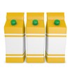 Briques jaune