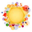 Graphical Honeycomb Element