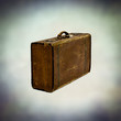 old worn case