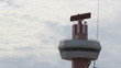 Air Traffic Radar at Airport