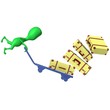Illustration: View green puppet crash trolley with cases View green puppet crash trolley with cases