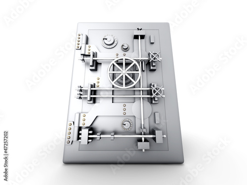 Illustration: Safe Safe