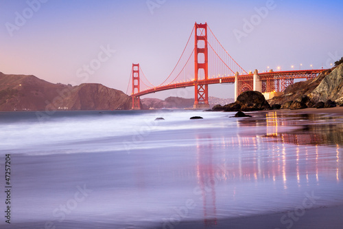 Photo: Golden Gate Bridge San Francisco Golden Gate Bridge San Francisco